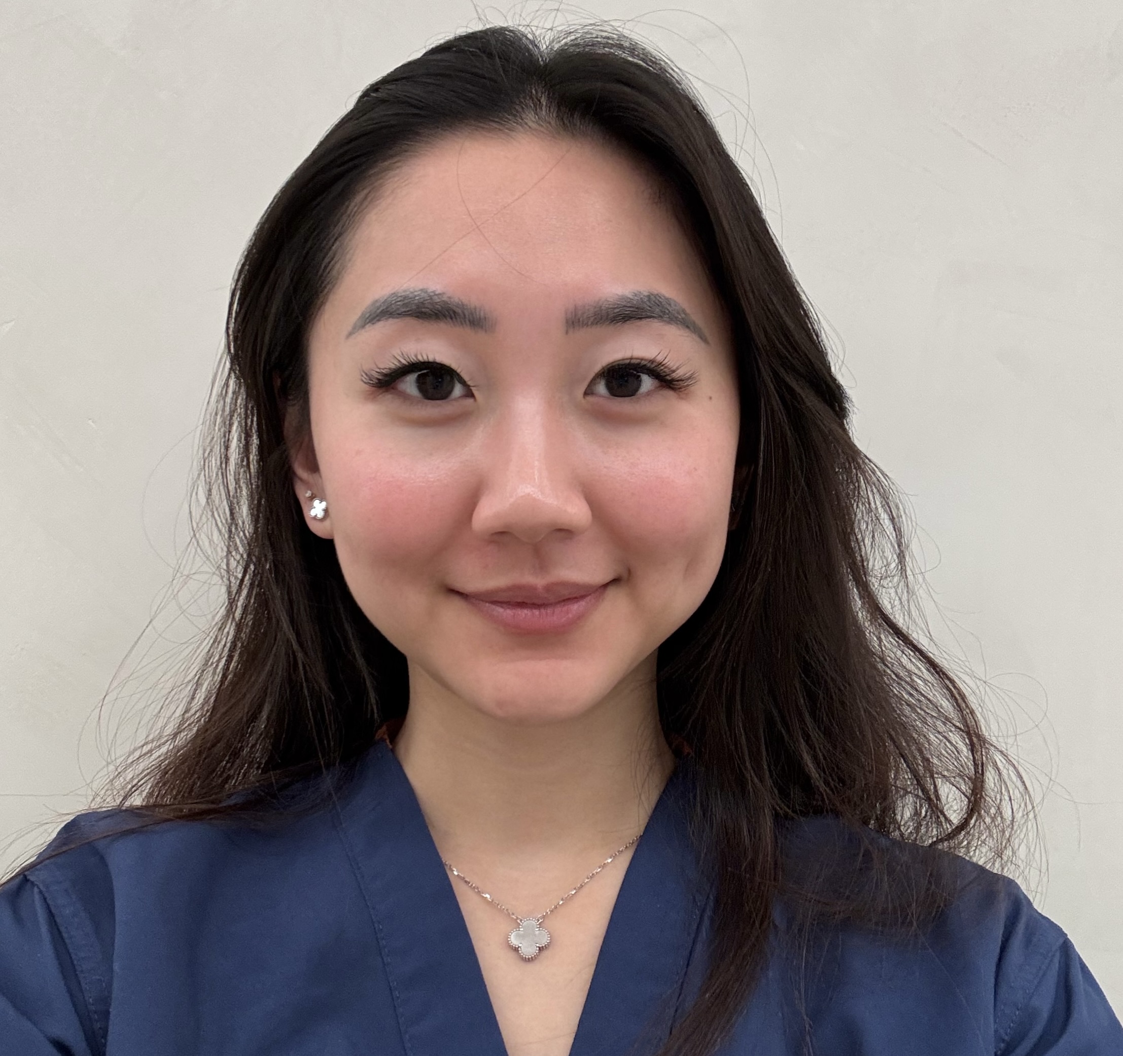 Headshot of Alyssa Wang