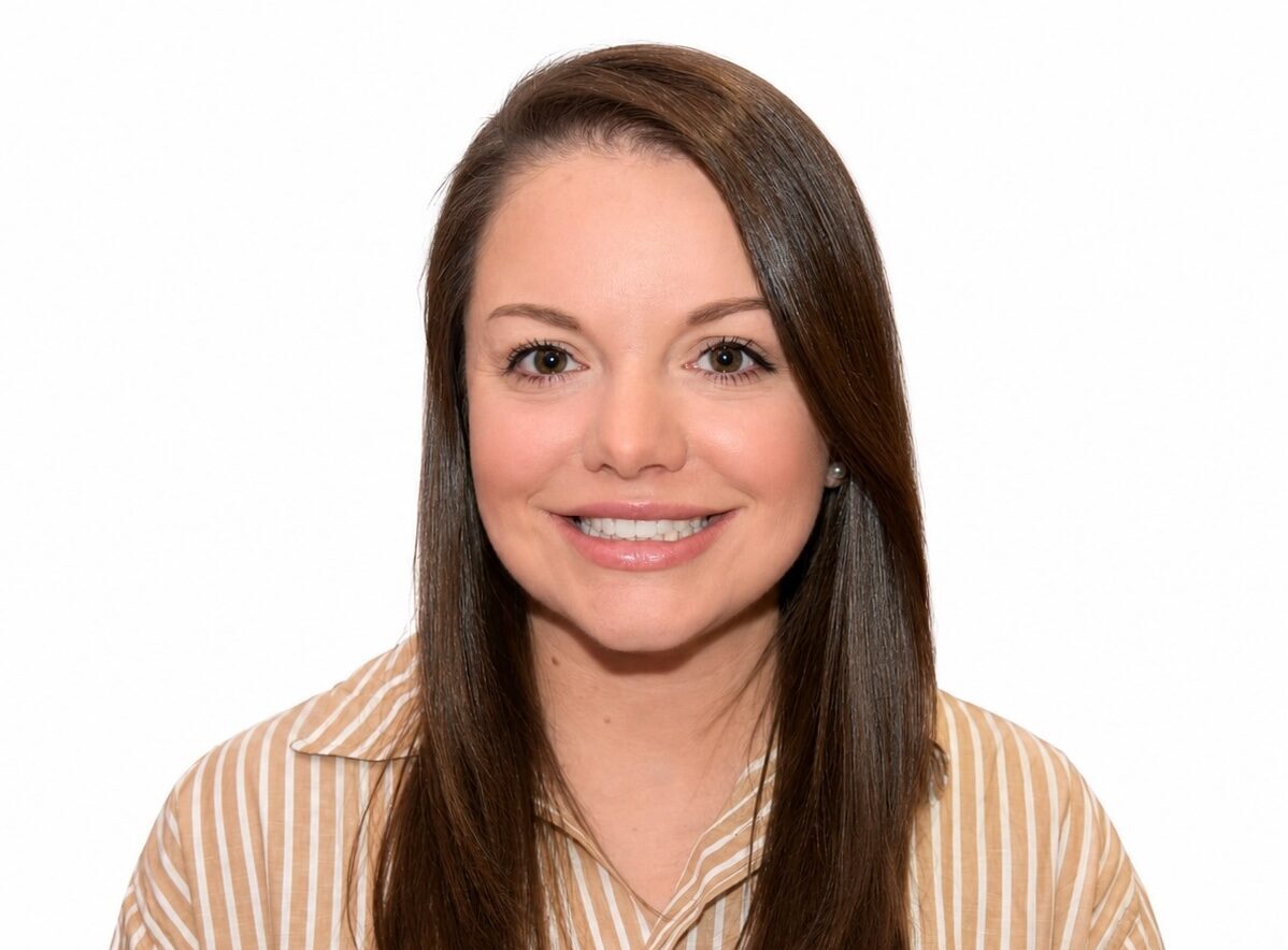 Headshot of Morgan Pierce