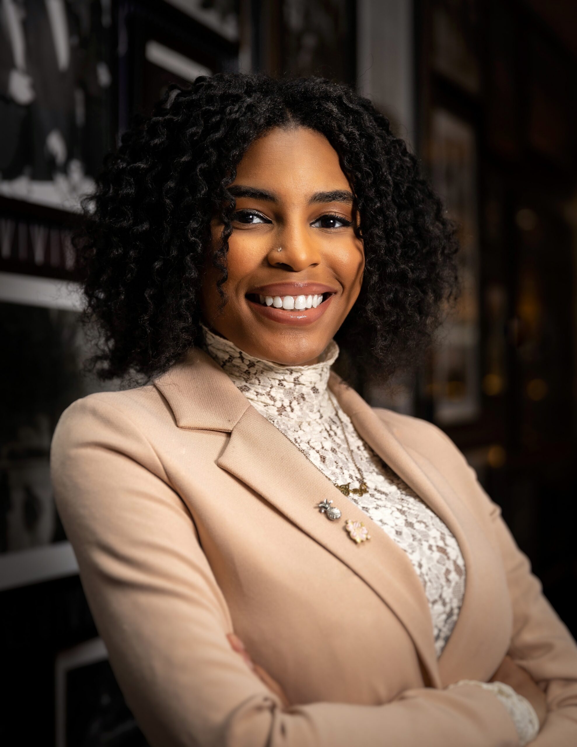 Headshot of Kayla Murrell